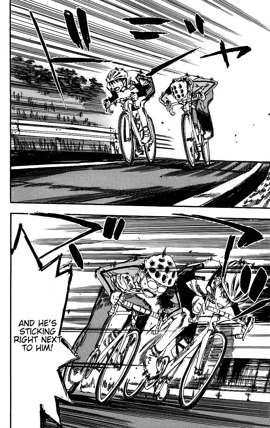 Yowamushi Pedal Chapter 30 12